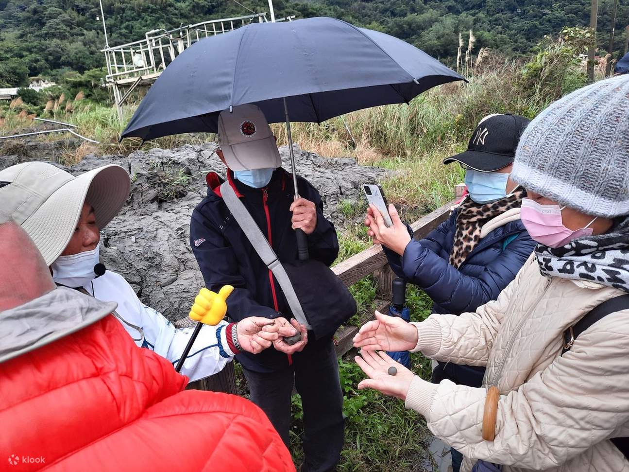 Đào Viên Đại Khê｜Khu Giáo Dục Môi Trường Khê Châu｜Hướng dẫn và trải nghiệm thực tế tại hồ lắng
