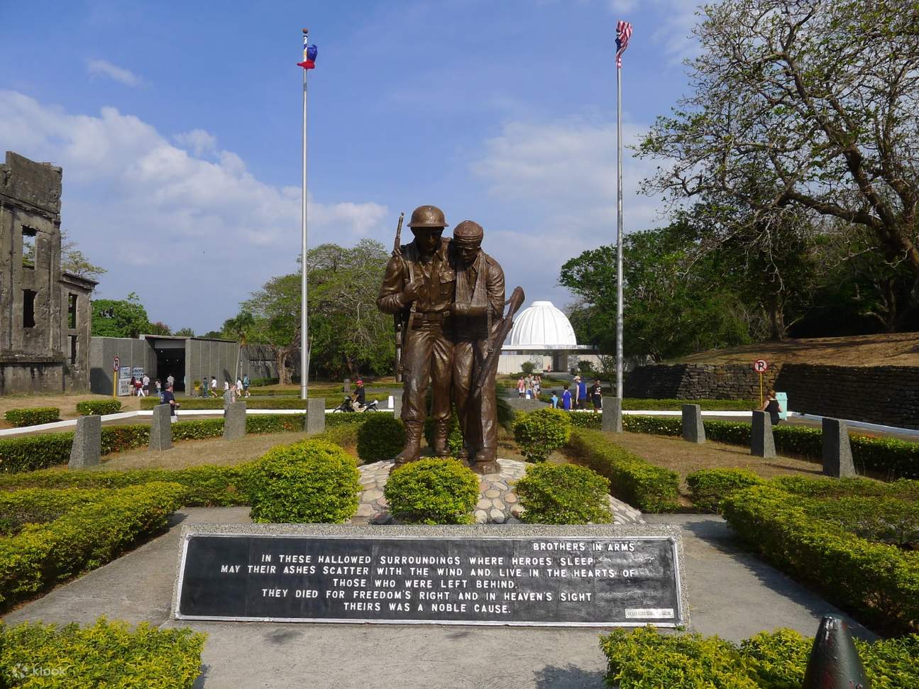 corregidor tour klook