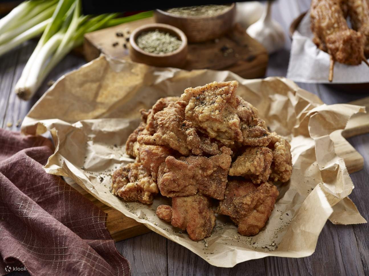 古潮鸡台北,古潮鸡西门,西门美食