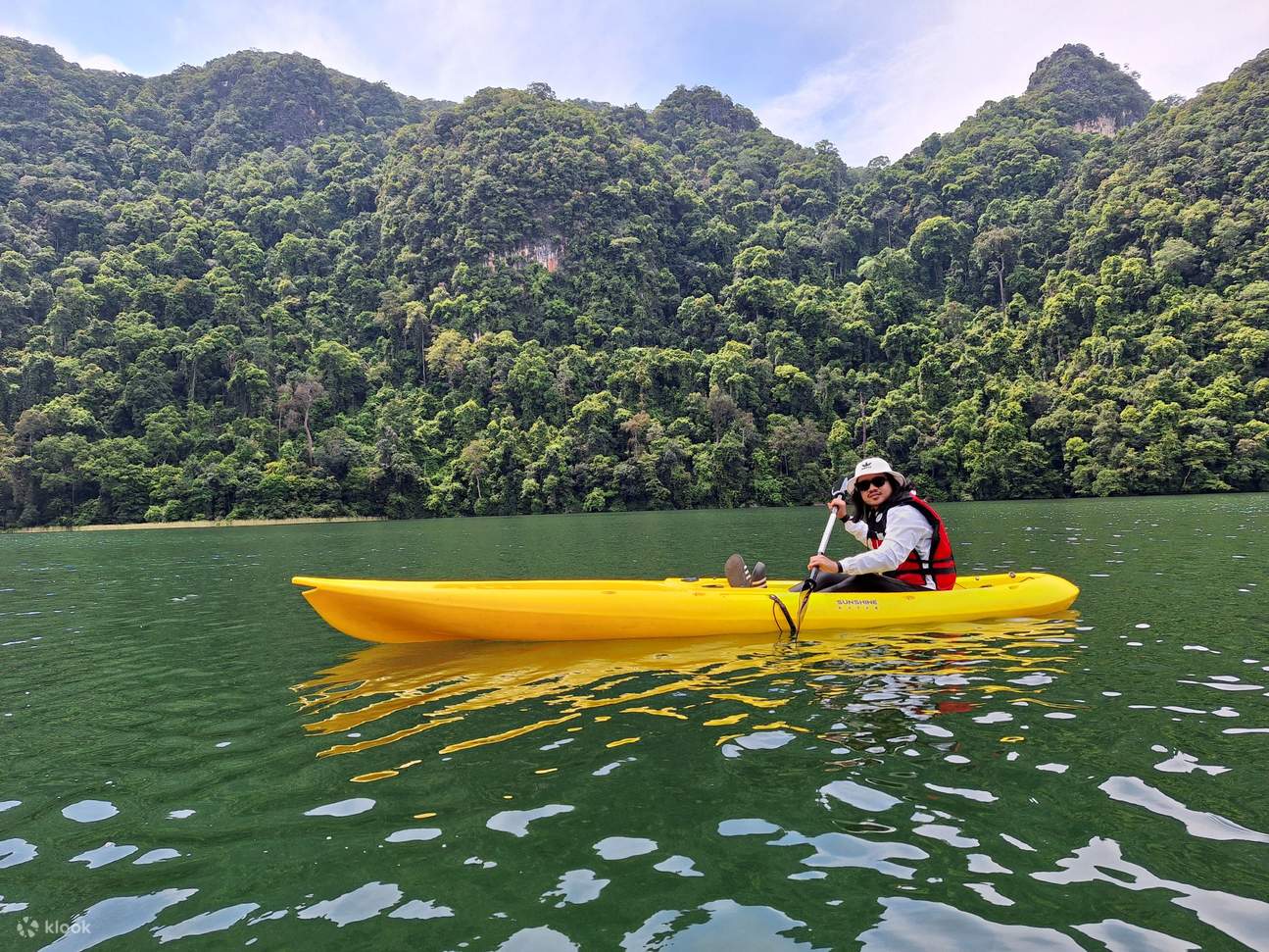 3T2N Vollpension-Paket im Gemalai Village in Langkawi