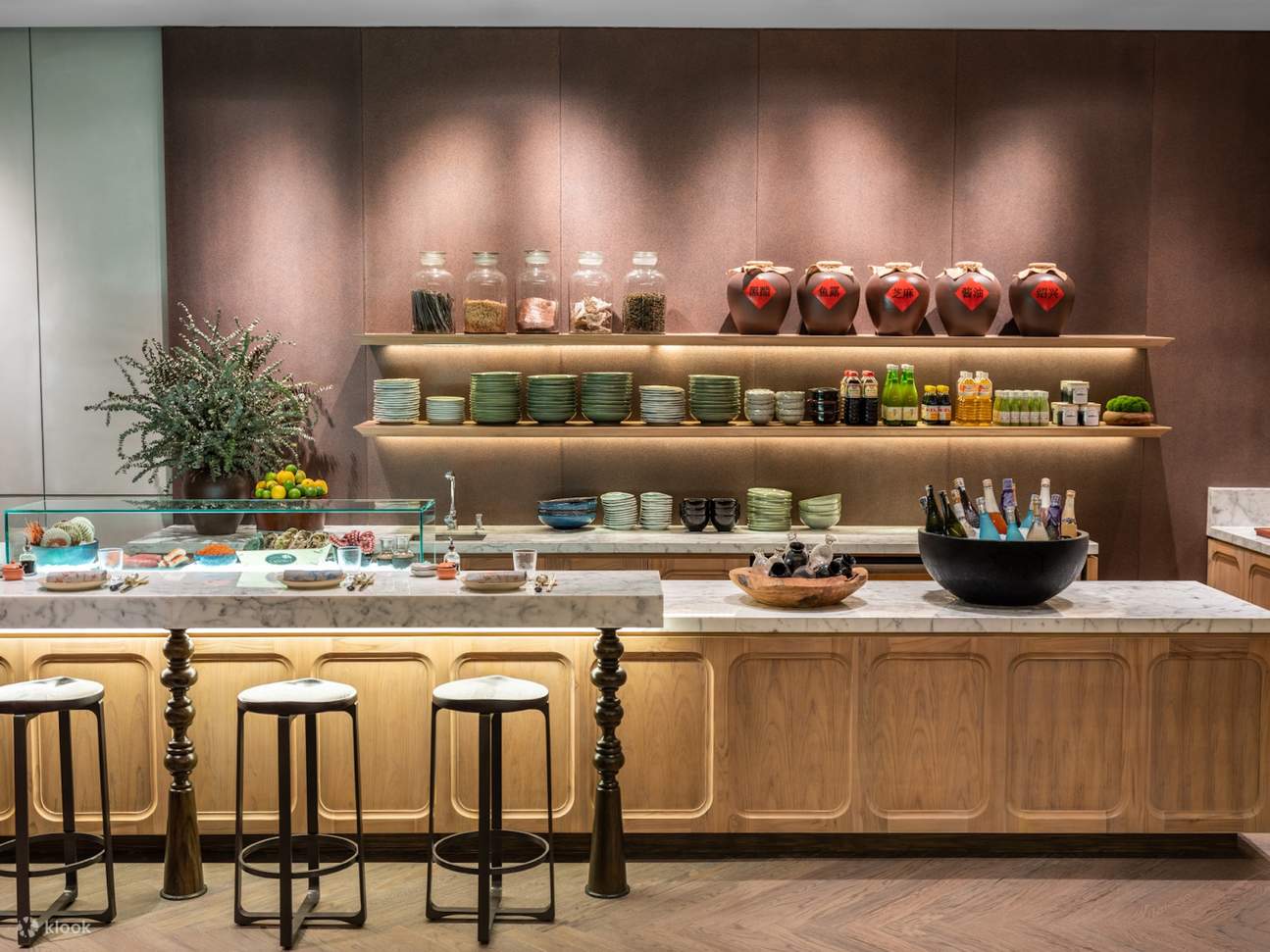 Menu fisso cantonese al New World Saigon Hotel