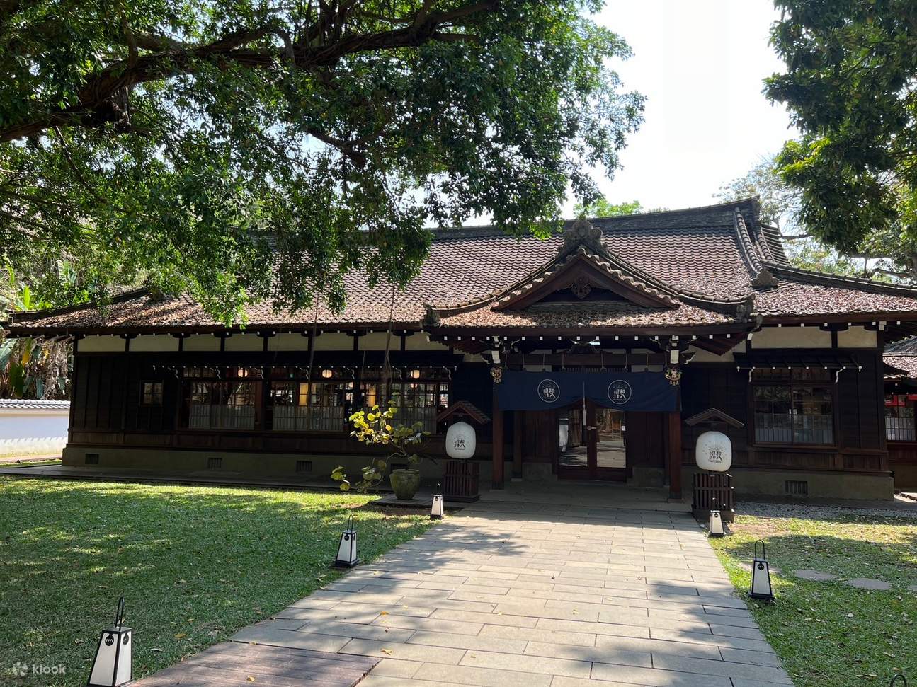 พิพิธภัณฑ์ประวัติศาสตร์เมืองเจียอี้ โชวะ 18 J18