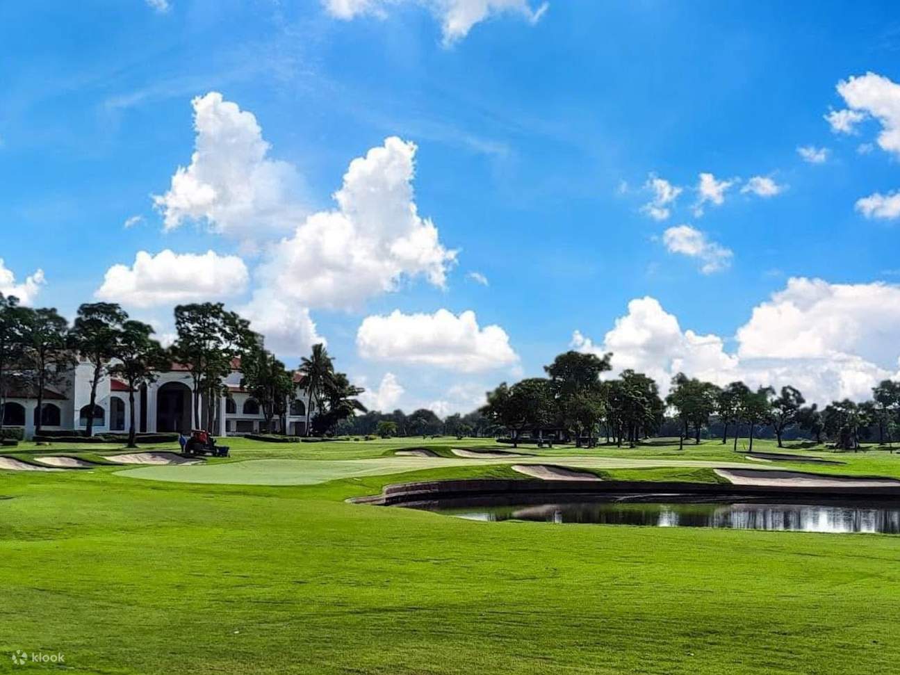 PHOENIX GOLD GOLF BANGKOK