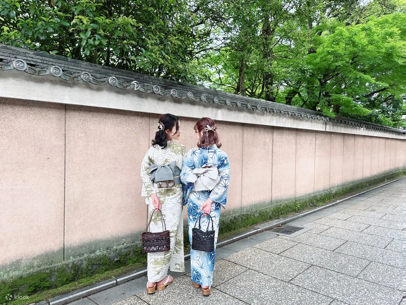 和服租借（由和服租借wargo金泽香林坊店提供）