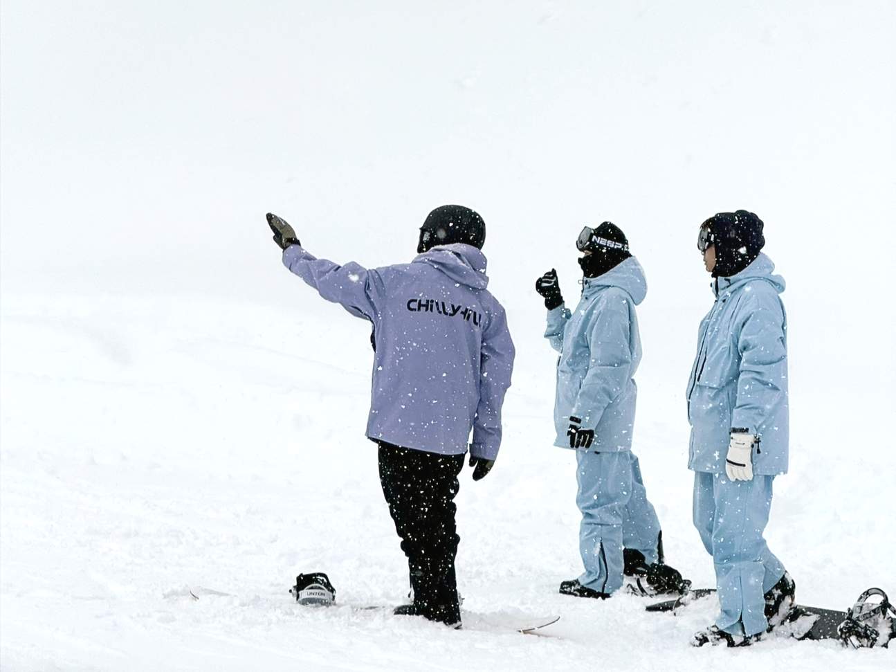 Nagano | Kursus Snowboard Privat | Bahasa Inggris/Mandarin/Kanton Internasional Bersertifikasi Pelatih Ski (Hakuba)