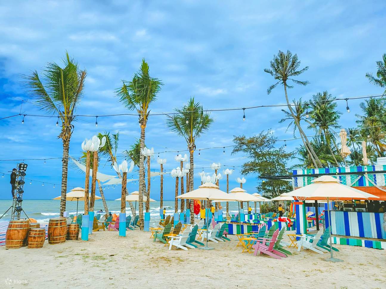 Vé Mango Beach ở Phan Thiết - Klook Việt Nam