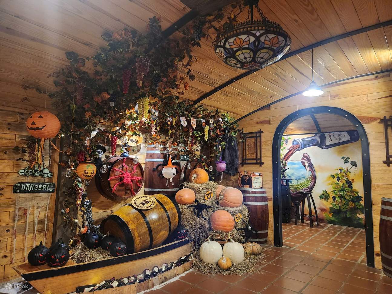 大叻仙境樂園及永進酒窖門票