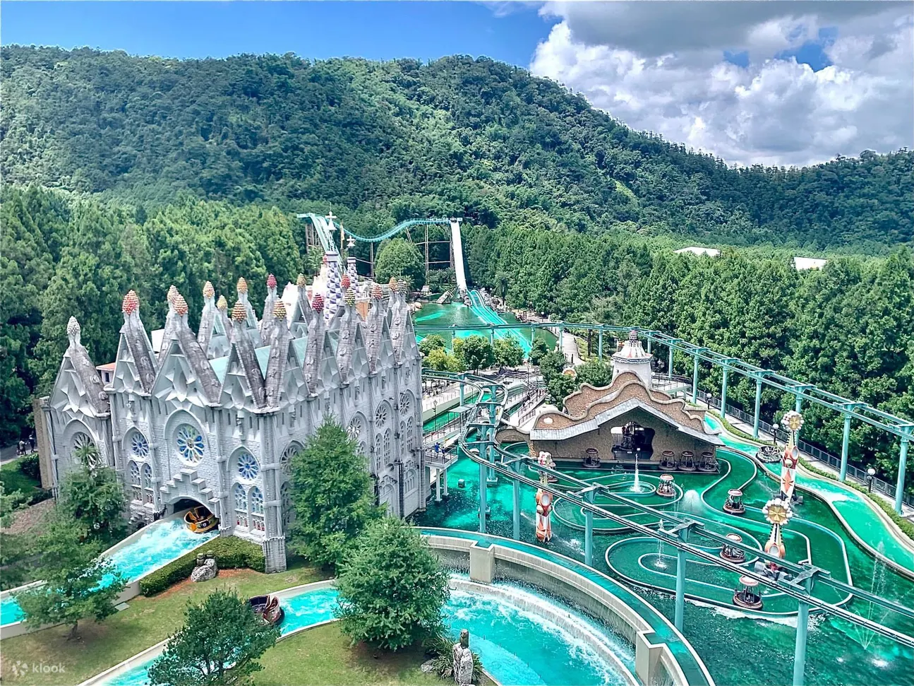 西班牙海岸