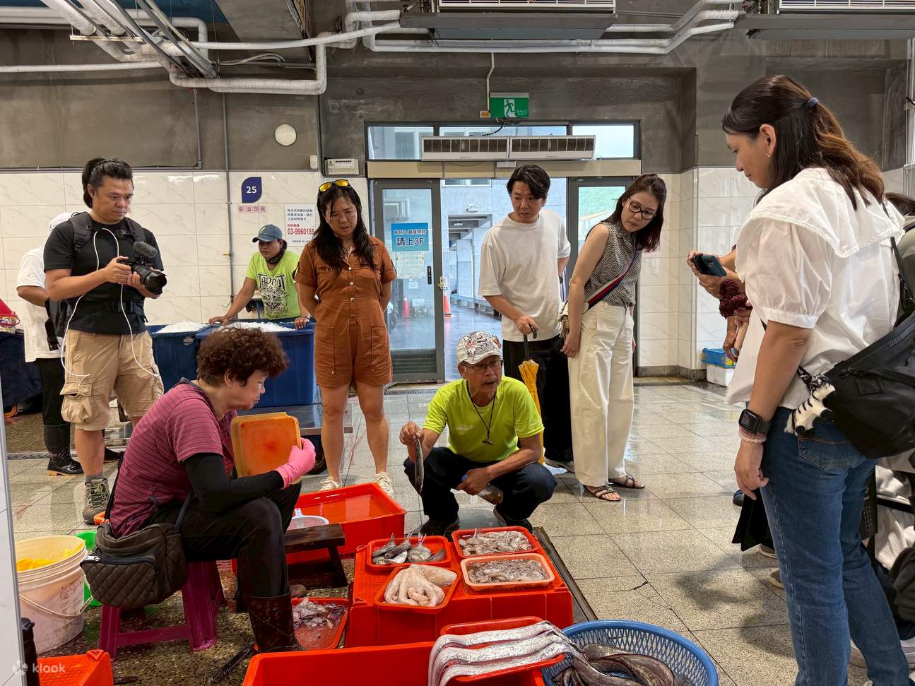 Yilan Su'ao: Shun Yu Xian Travel - Slow Fish Experience Half-Day Tour