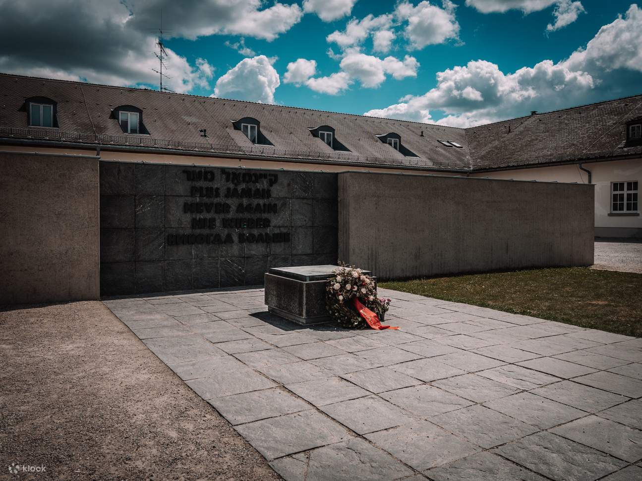 Dachau Concentration Camp Memorial Site Tour From Munich By Train - Klook