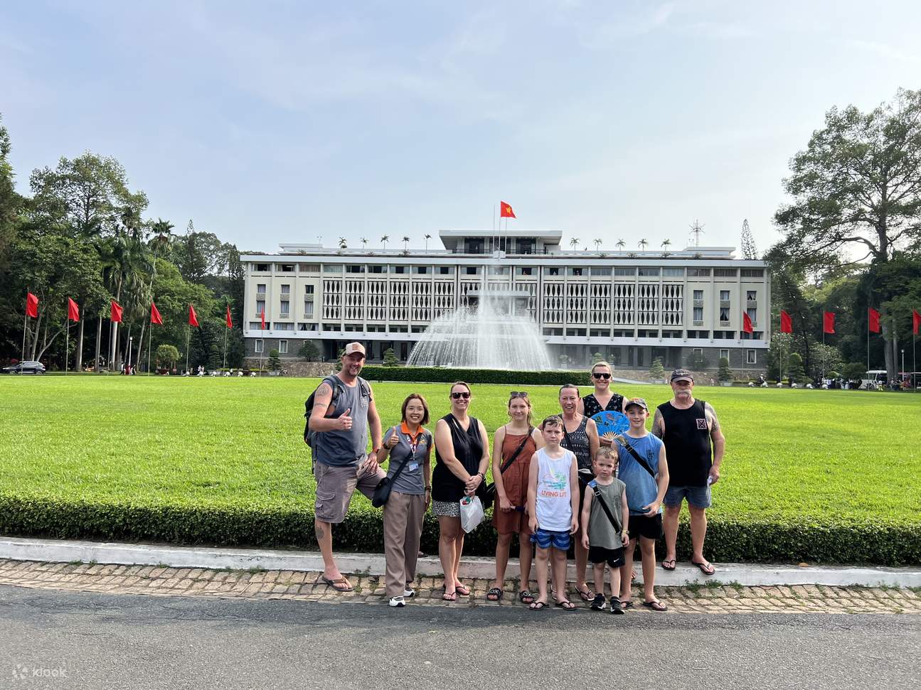 Cu Chi Tunnels Tour with Lunch Klook United Kingdom