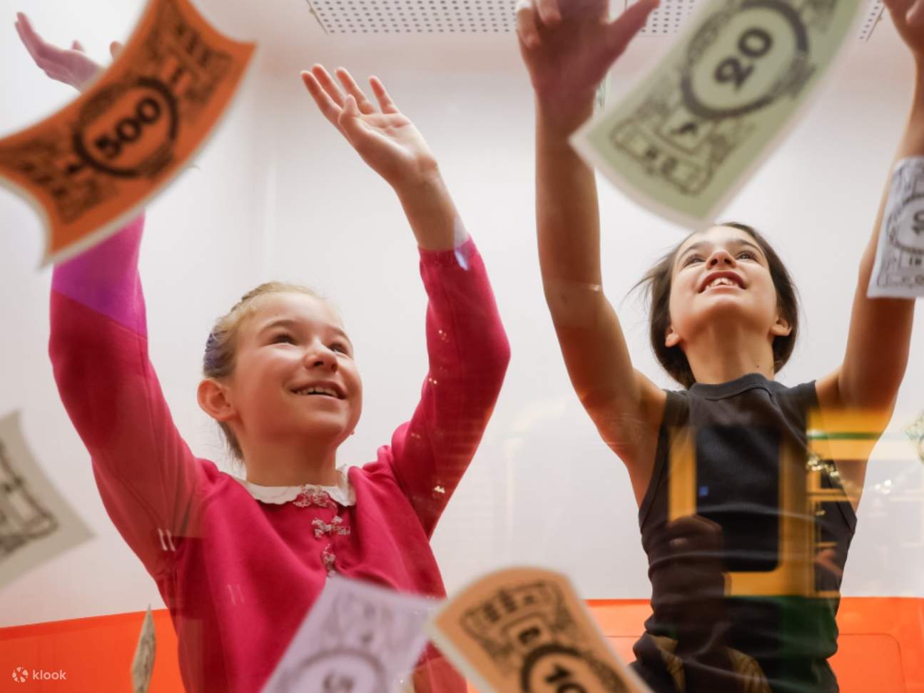 Vé Khu Vui Chơi Monopoly Dreams ở Melbourne