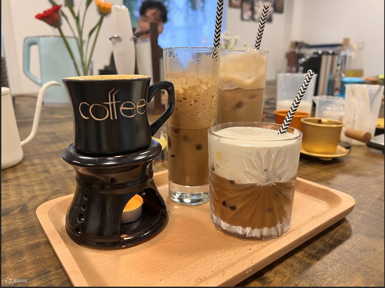 4 种著名的越南传统咖啡