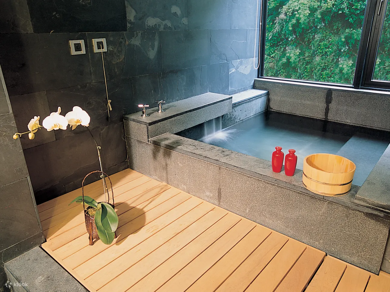 Volando Urai Spring Spa & Resort in New Taipei