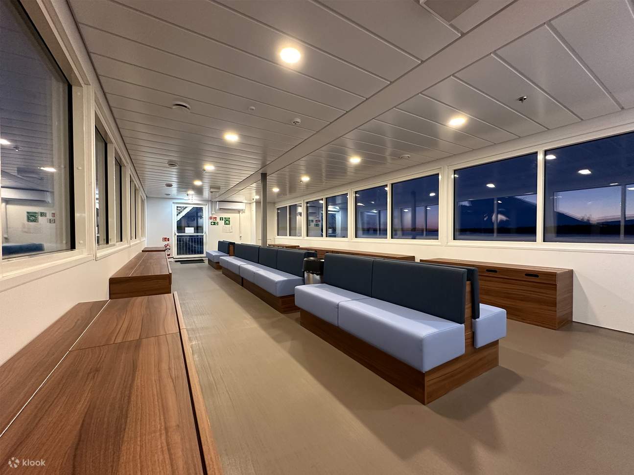 破冰船北极巡航