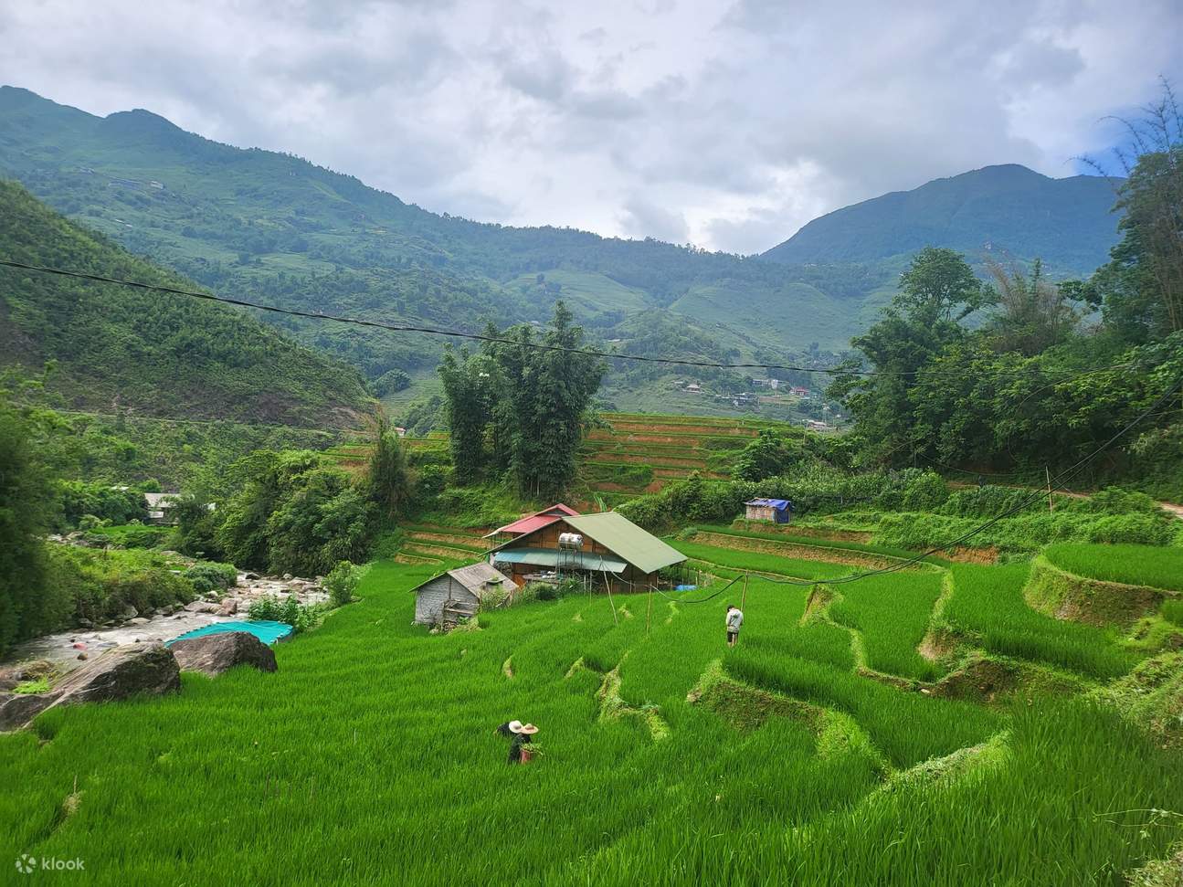 3D2N Sapa Adventure Tour from Hanoi by Night Train & Sleeper Bus ...