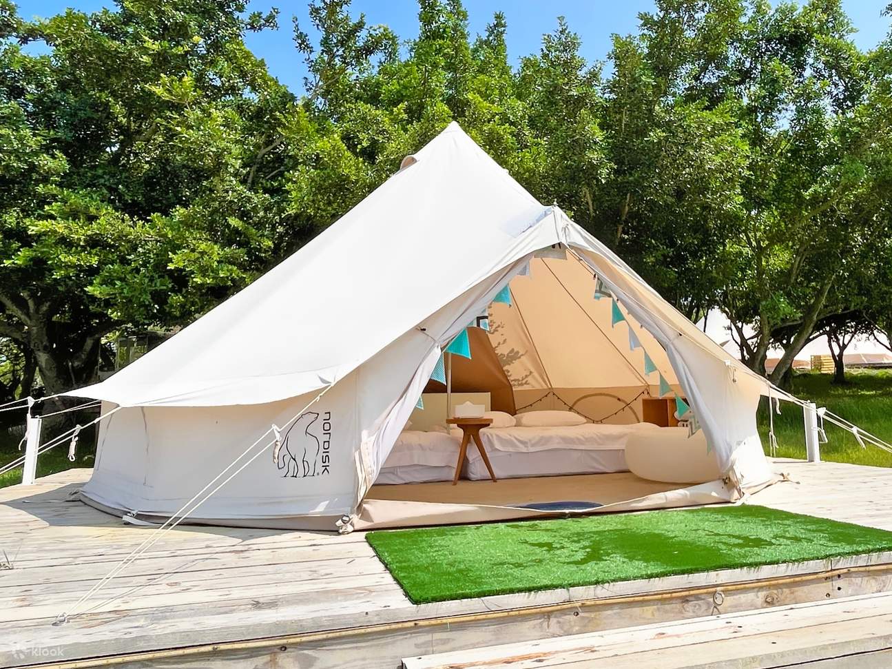 森渼原ALIVE Glamping Base