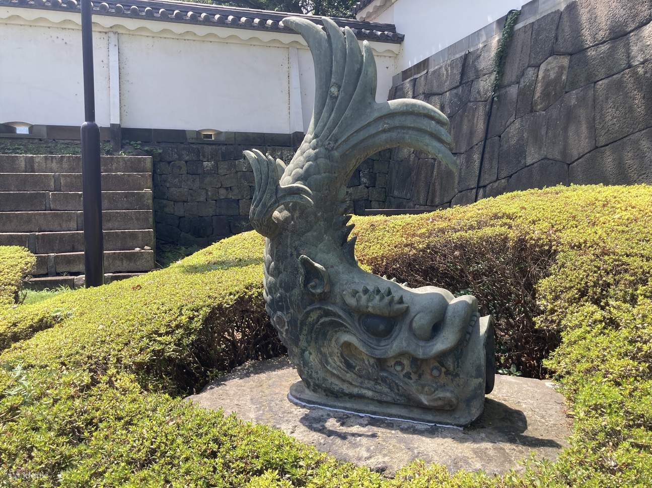 东京:皇居历史巡礼徒步导览 - Klook客路