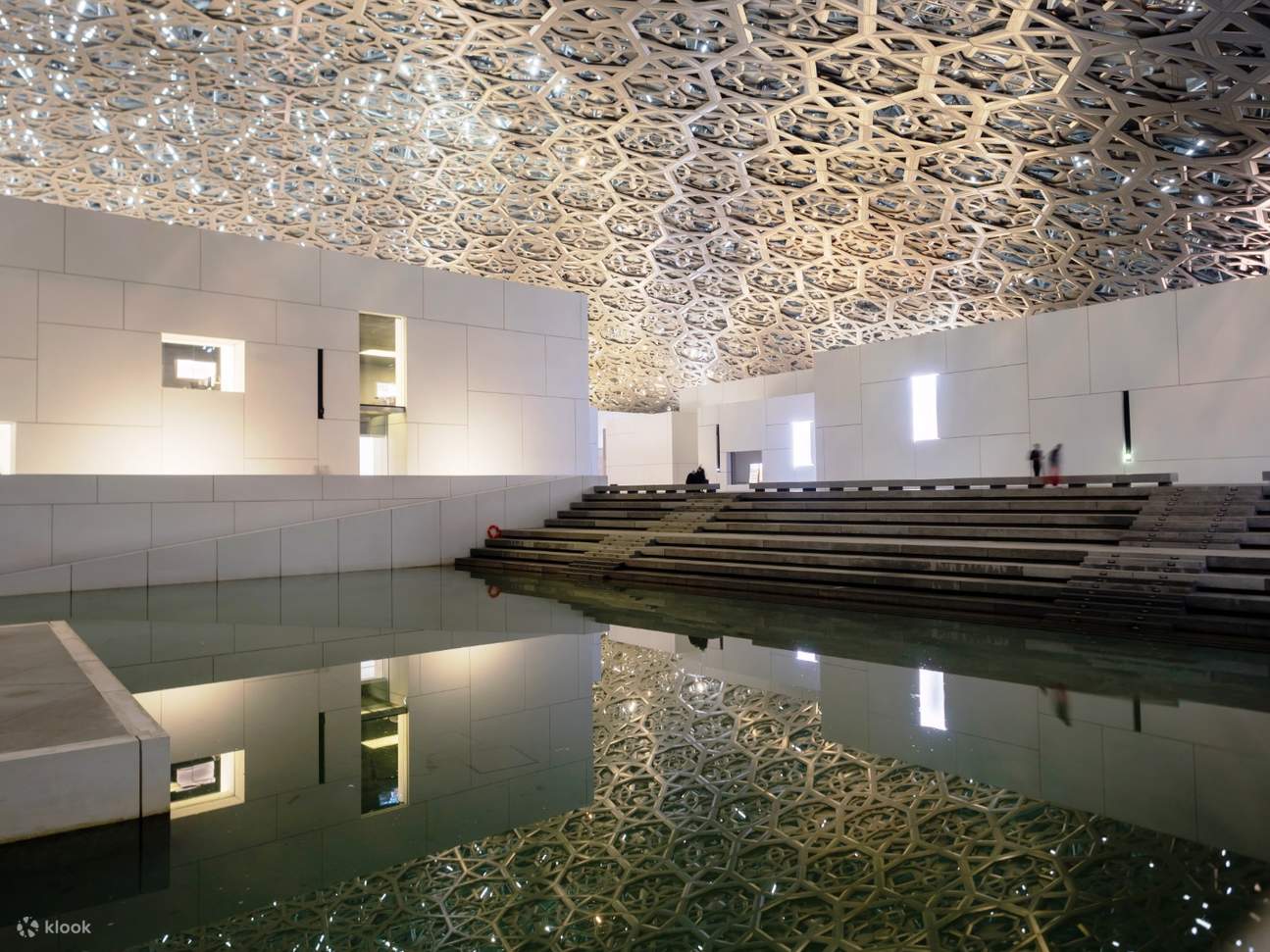 Louvre Abu Dhabi Ticket in UAE Klook