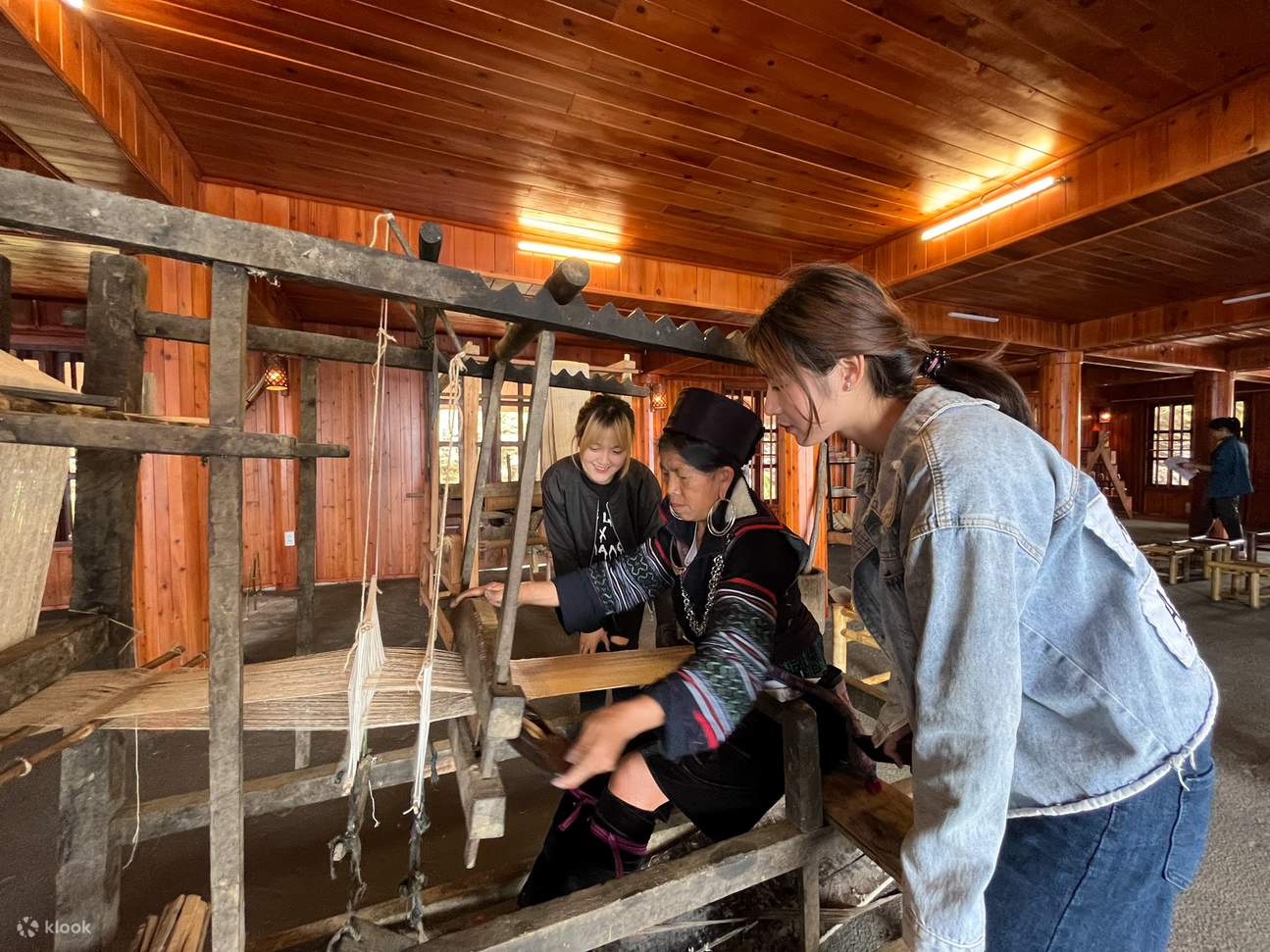 Entrada a la Puerta del Cielo de O Quy Ho y al Valle de las Hadas en Sapa
