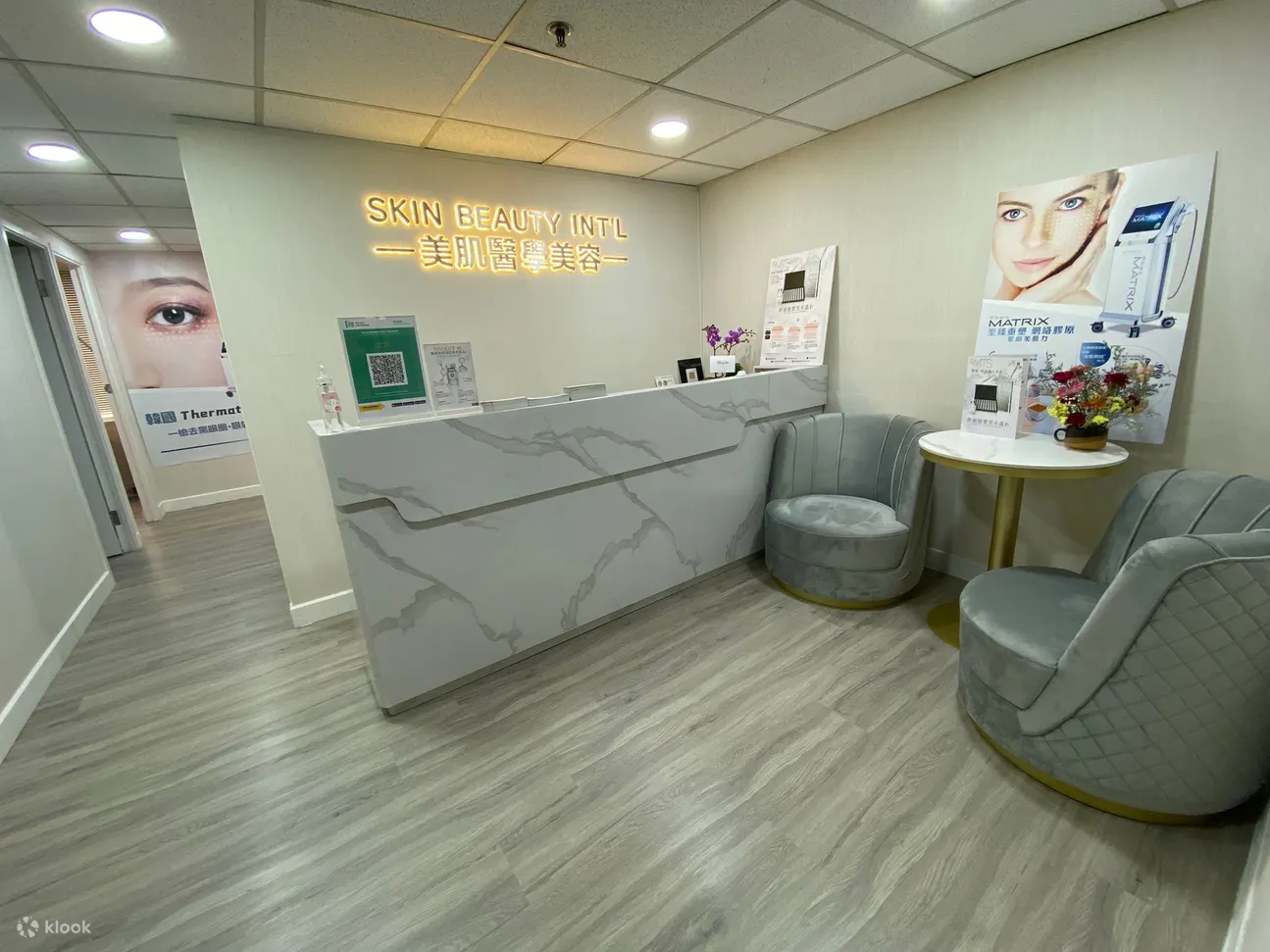Ocean Spa