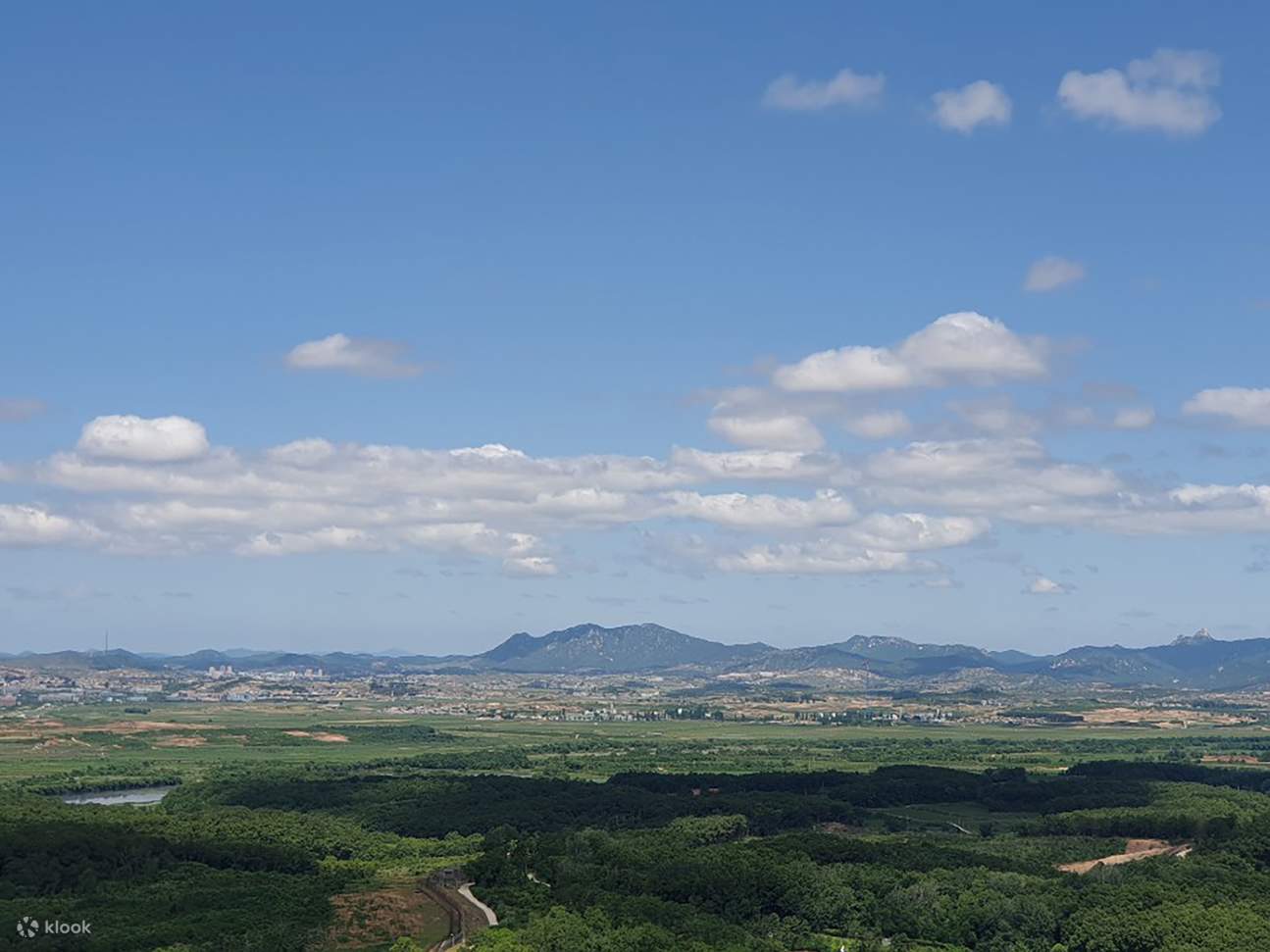Demilitariserade zonen-tur från Seoul - Klook Sverige