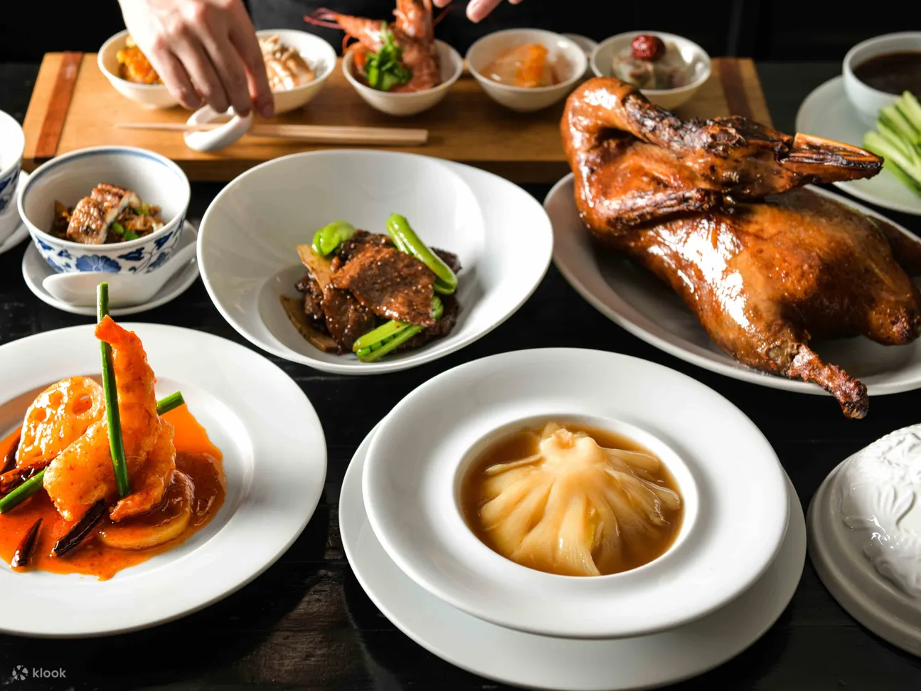 银座ブルーリリー ステーキ チャイニーズレストラン (GINZA BLUE LILY) 牛排与中式料理 - 东京银座