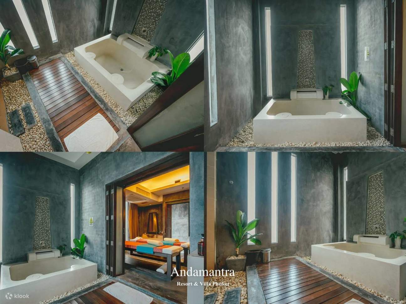 Book Andamantra Spa Phuket | Instant Confirmation on Klook - Klook