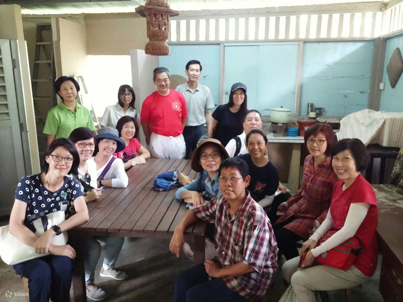 Kampong Lorong Buangkok: Singapurs letztes Kampong