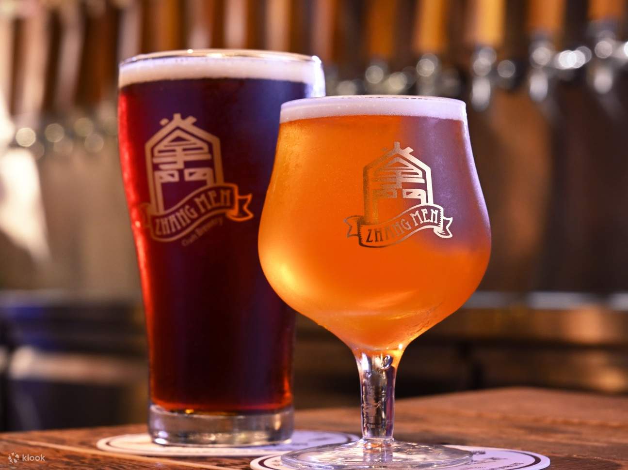 掌门精酿啤酒内湖店 - 捷运葫洲站