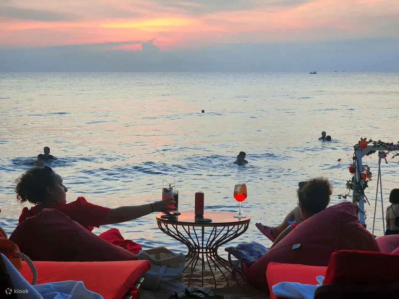 Versailles Mud Bath Spa and Beach Club Experience in Phu Quoc