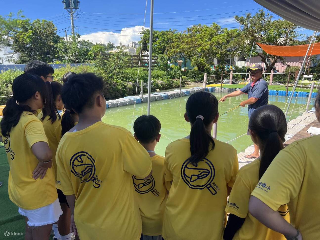 小琉球小小漁訓班釣魚DIY體驗課程