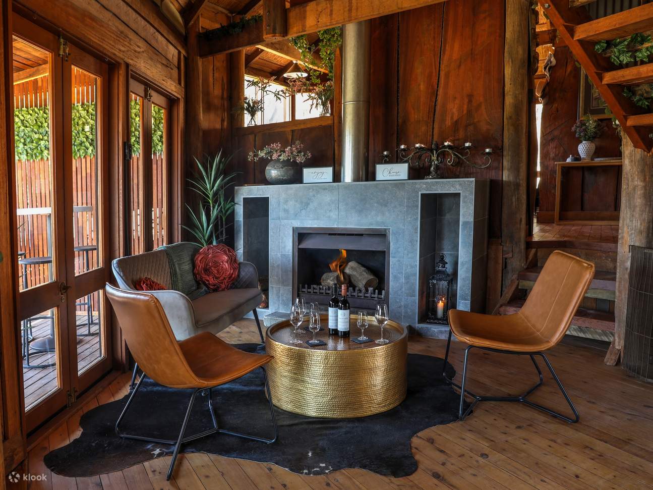 카엘스 게이트 와인, 치즈 & 샤퀴테리 시식