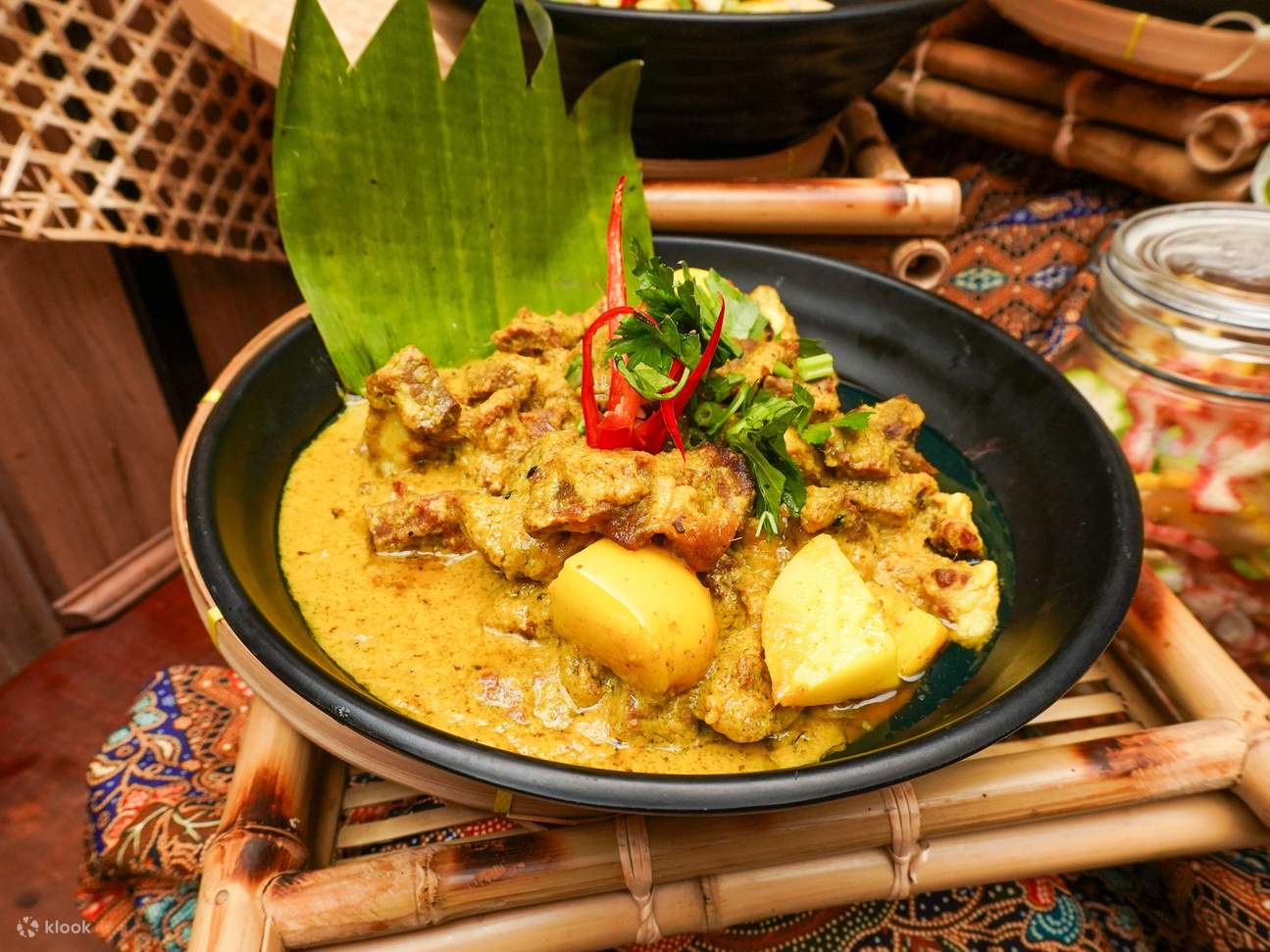 ห้องอาหาร Kampung Kitchen Buffet Restaurant ที่โรงแรม ibis กัวลาลัมเปอร์ ซิตี้ เซ็นเตอร์