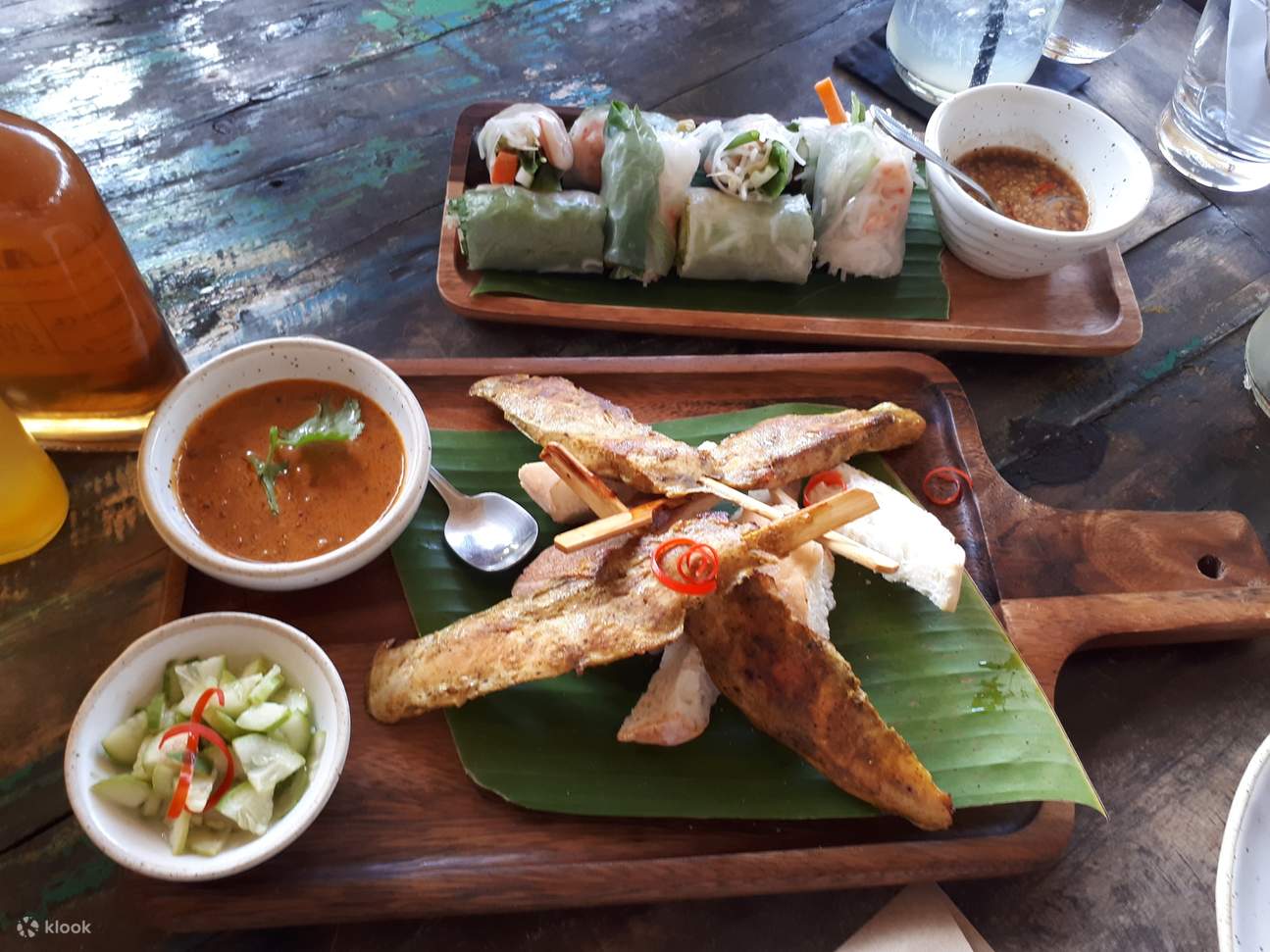 普吉岛查龙湾朗姆酒工作坊 & 观光游