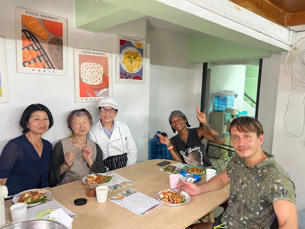 Thai Authentic Cooking Class