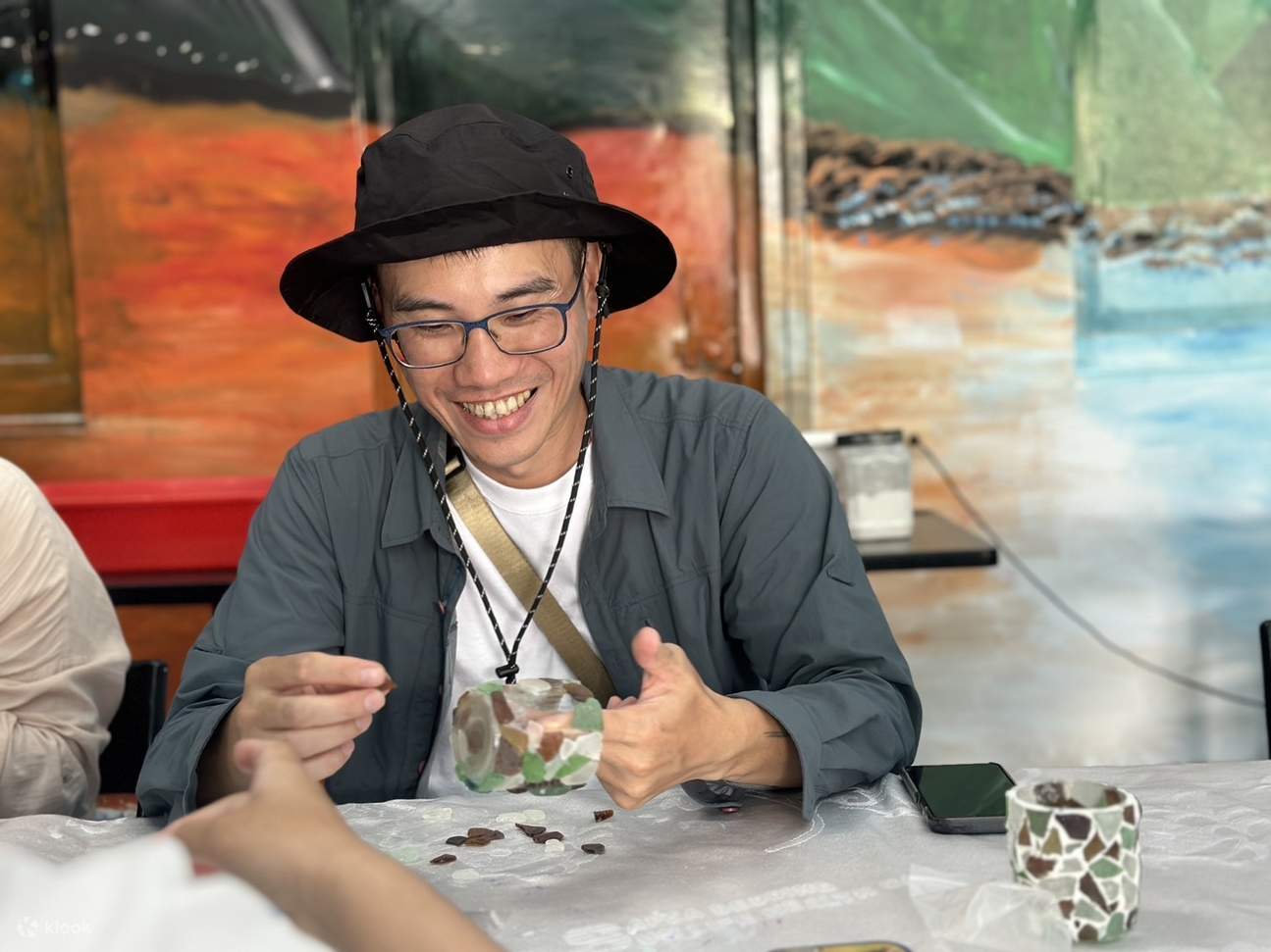 신베이 공랴오: 별이 빛나는 하늘