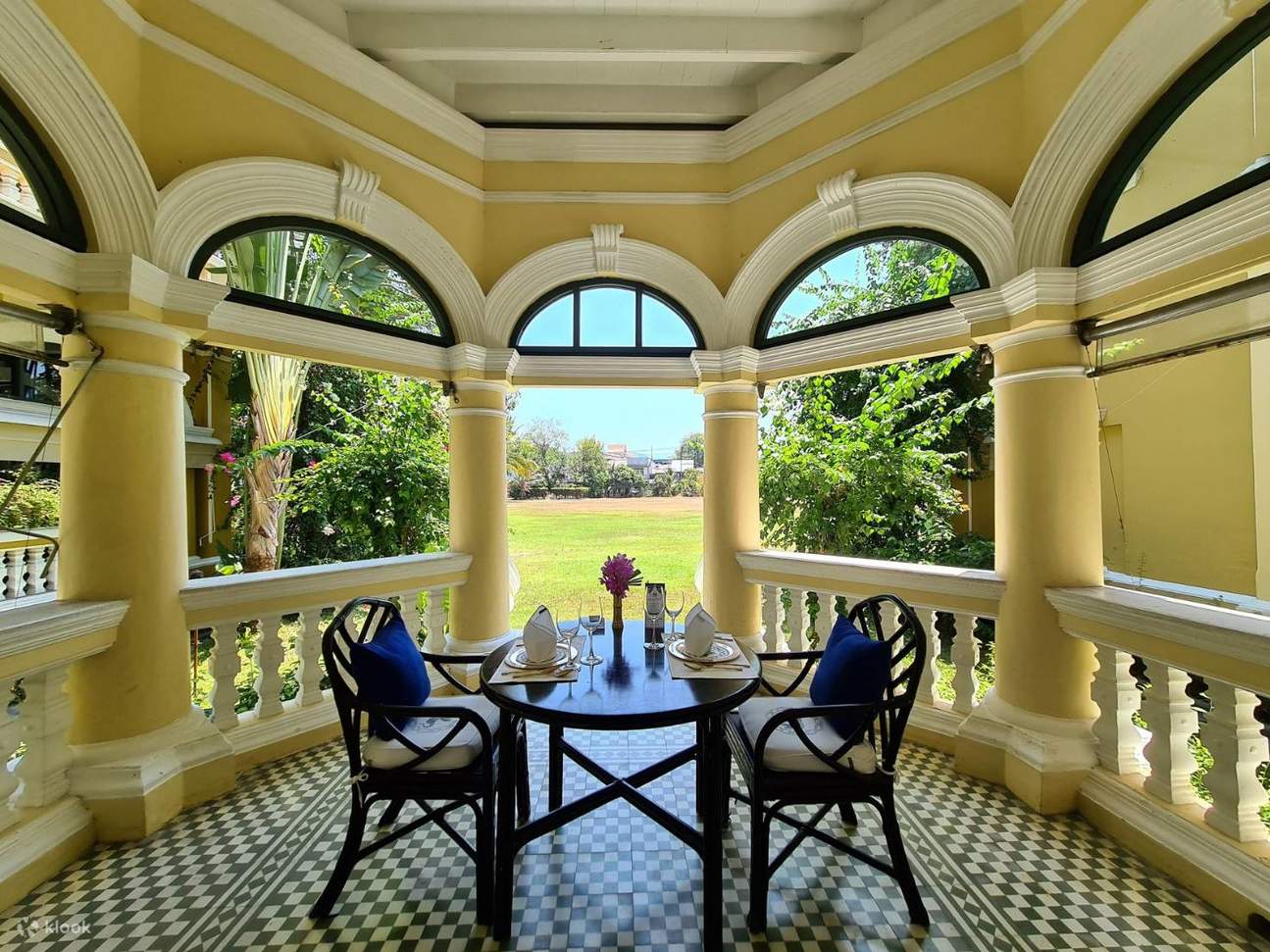 푸켓 블루 엘리펀트 타이 쿠킹 클래스 