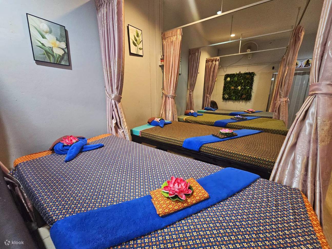 ประสบการณ์ Mora Massage ในภูเก็ต