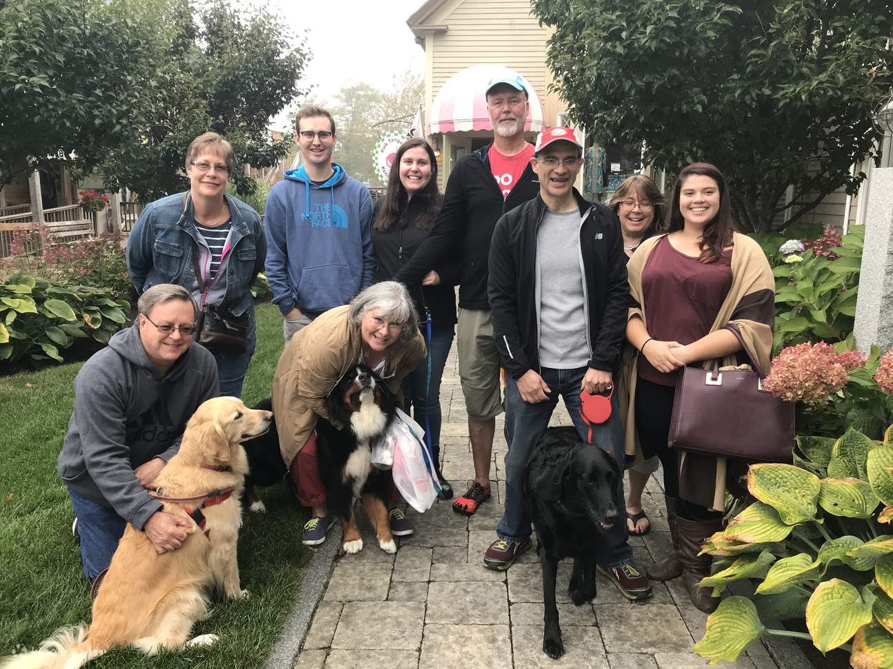 Kennebunkport Doggy and Me Tour Walking Tour Klook香港