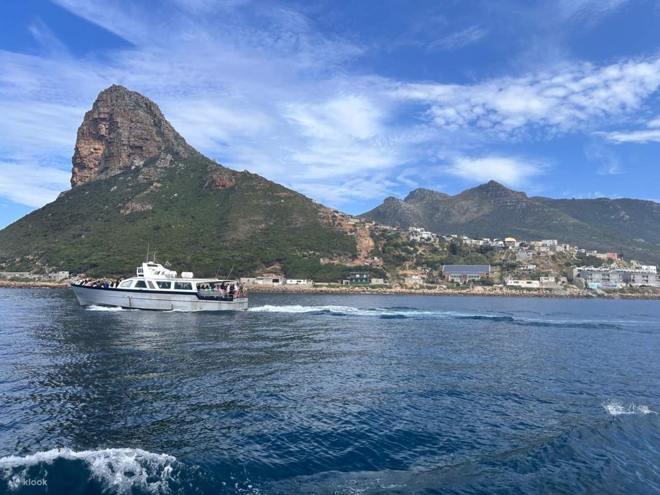 케이프타운 선셋 보트 크루즈 - 샴페인 & 도시 전망