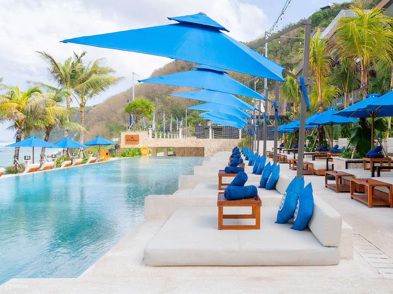 White Rock Beach Club Bali