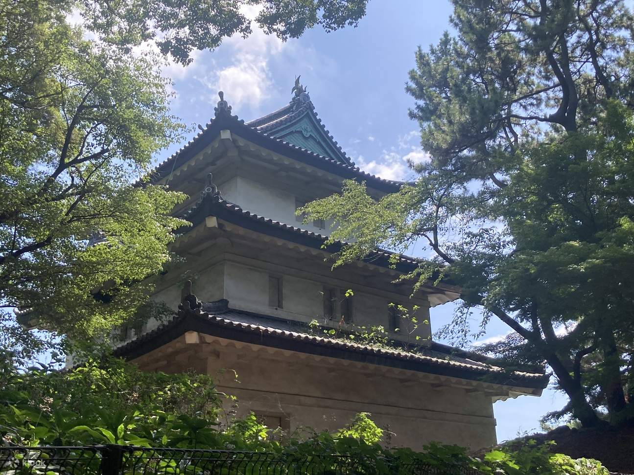 東京:皇居歷史巡禮徒步導覽 - Klook 客路