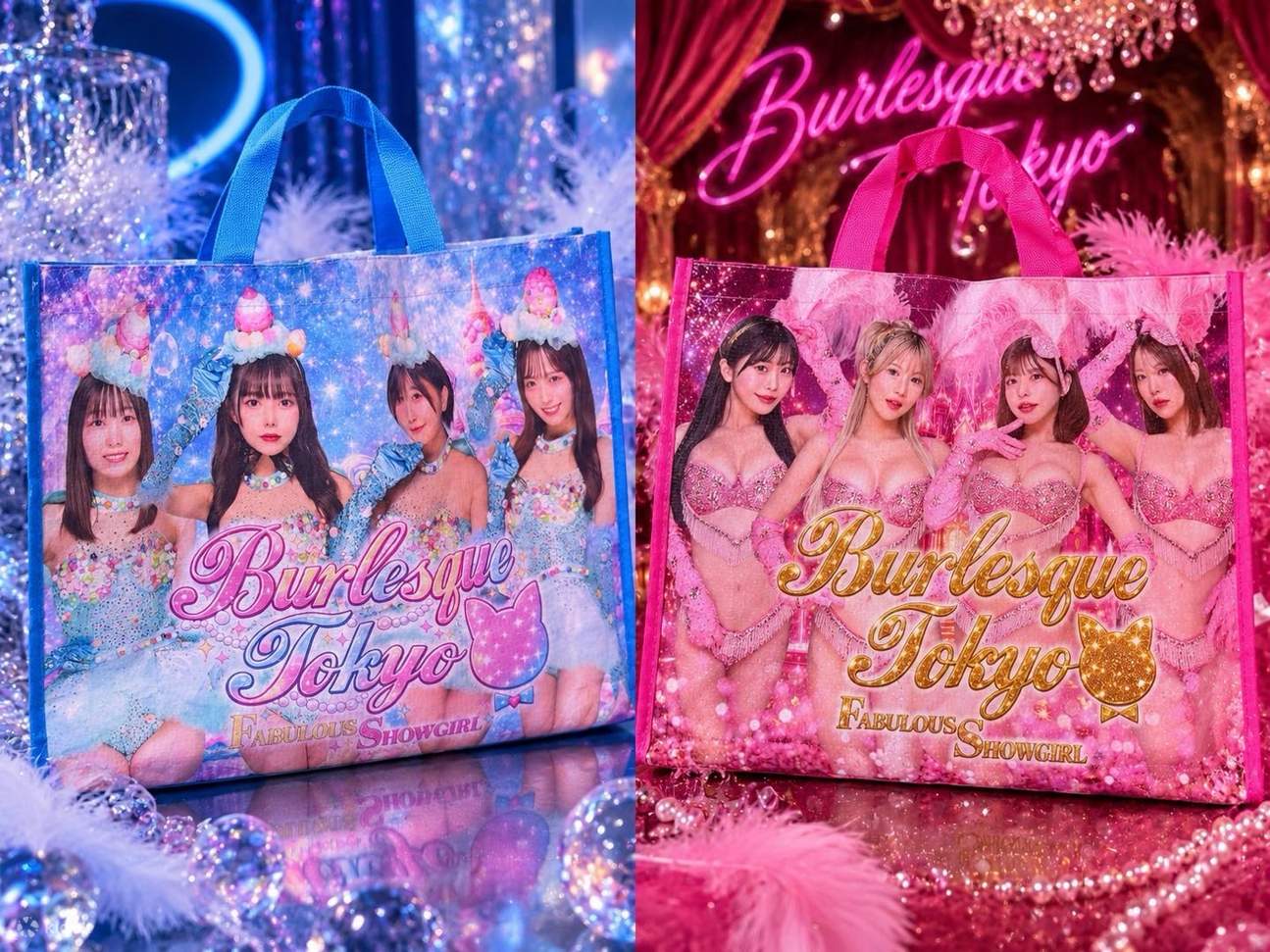 ロクサンエンジェル六本木ショークラブチケット（旧バーレスク