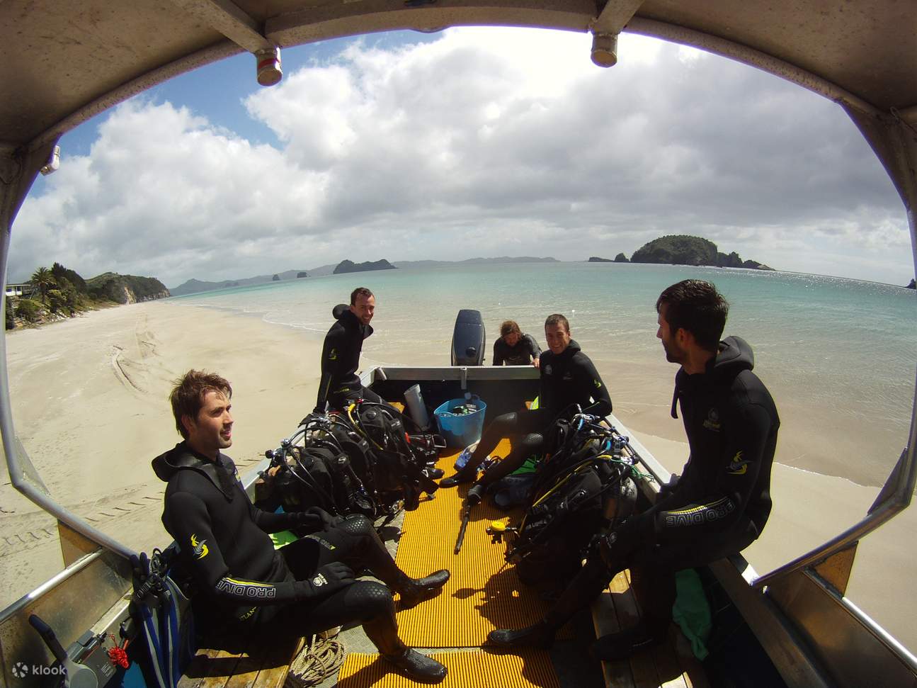 PADI 开放水域潜水员课程