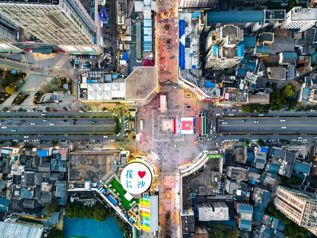 จัตุรัสอู่ยี่