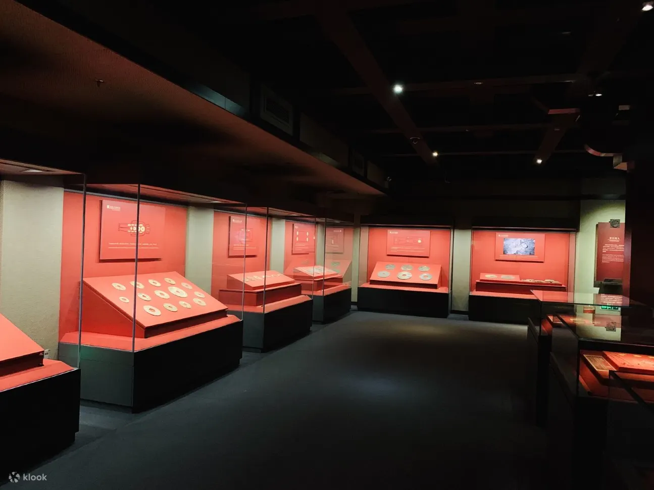 南越王博物院（王墓展区）