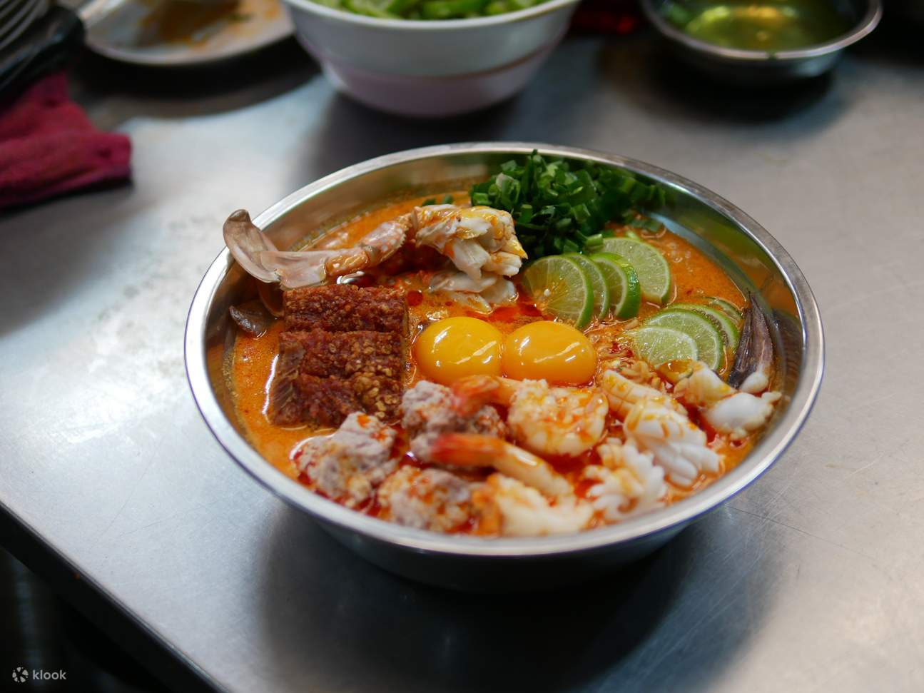 Du thuyền Jeh O X Chao Phraya Princess ở Bangkok