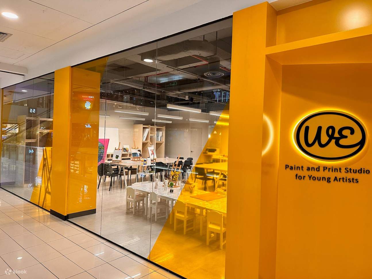 위 아트 스튜디오 지브리 아트 잼