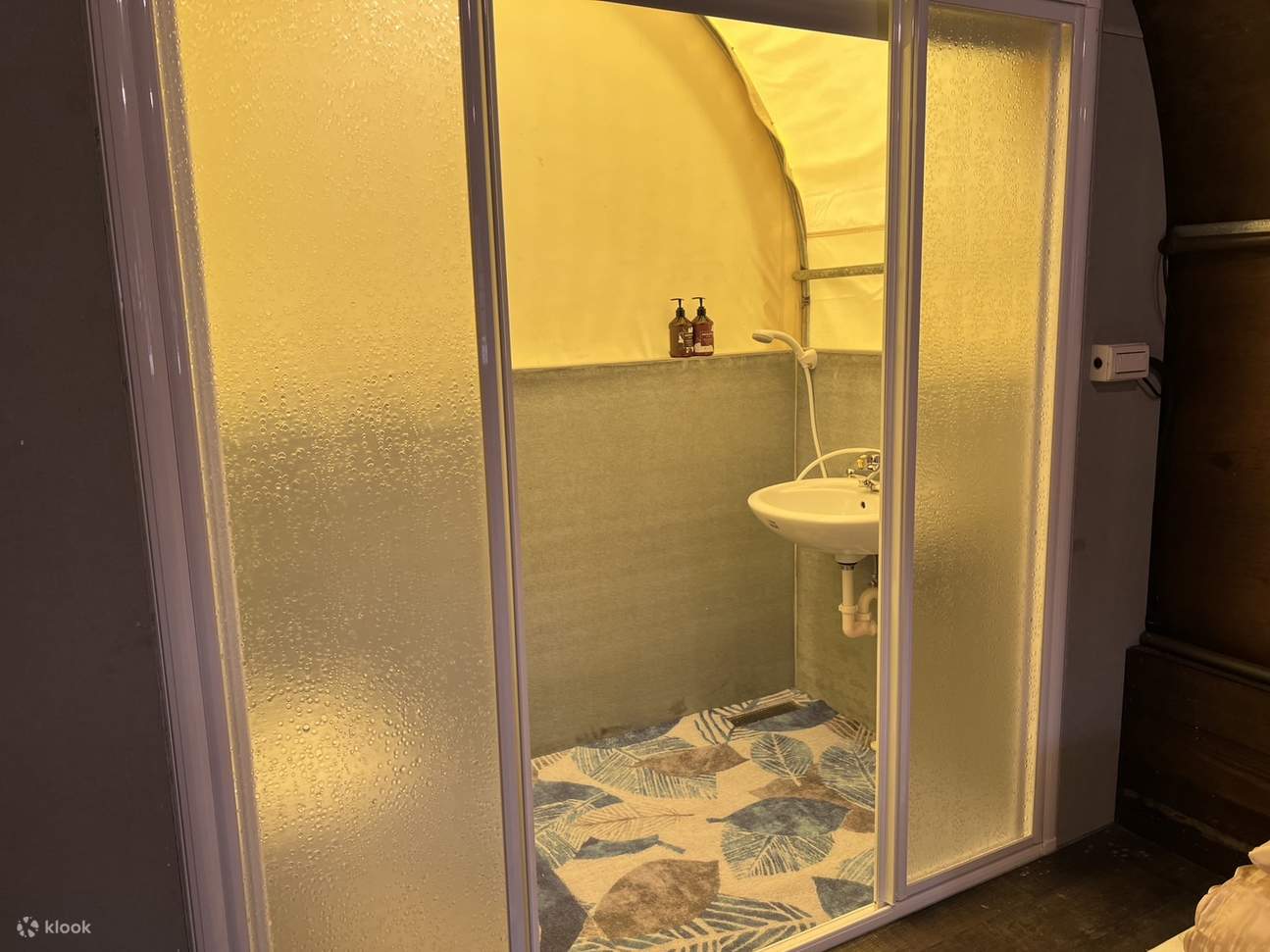 Campeggio a Nantou｜Good Stay Villa｜Esperienza in camper